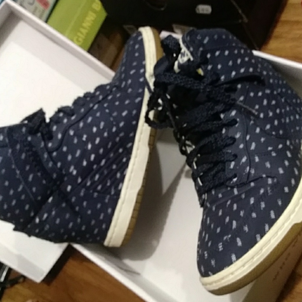 Nike wedges